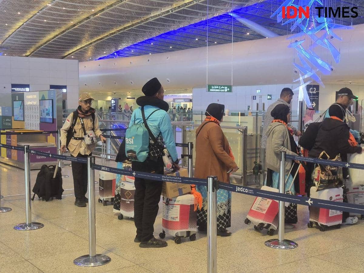 BPKN Anggap Pelaksanaan Haji 1447 H Lancar