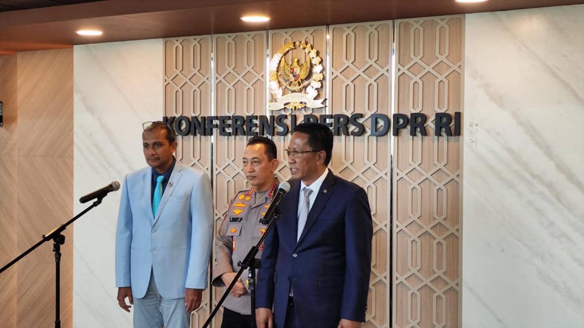 Alasan Ketentuan Polri Duduki Jabatan Sipil Diatur PP, Bukan RUU Polri