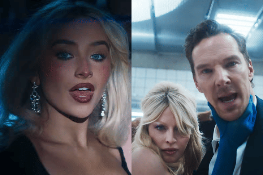 Daftar Artis di Confessions II - The Film Madonna, Cumberbatch Joget!