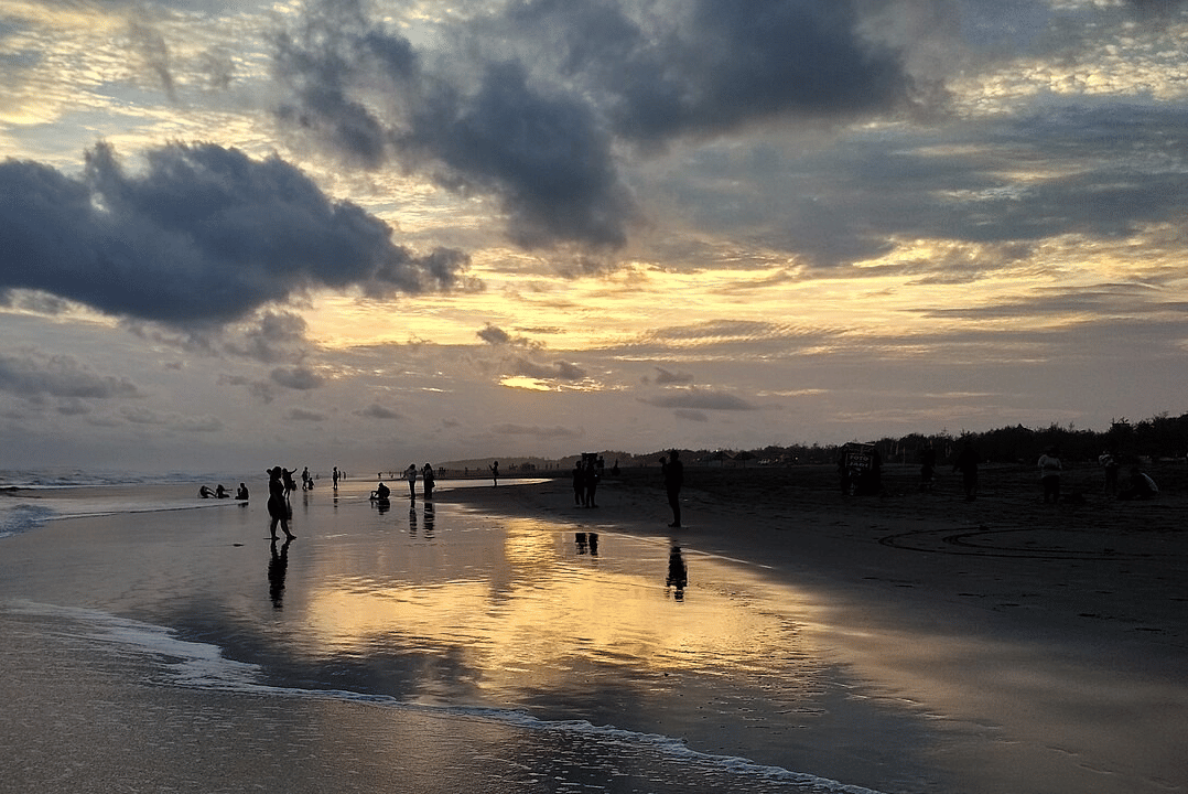 tempat wisata malam 1 Suro
