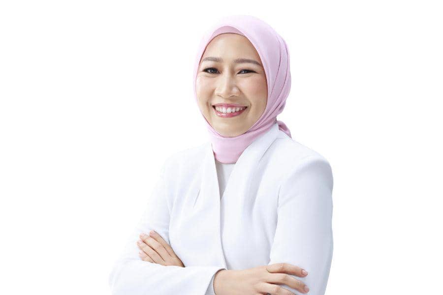 Sari Chairunnisa (dok. ParagonCorp)