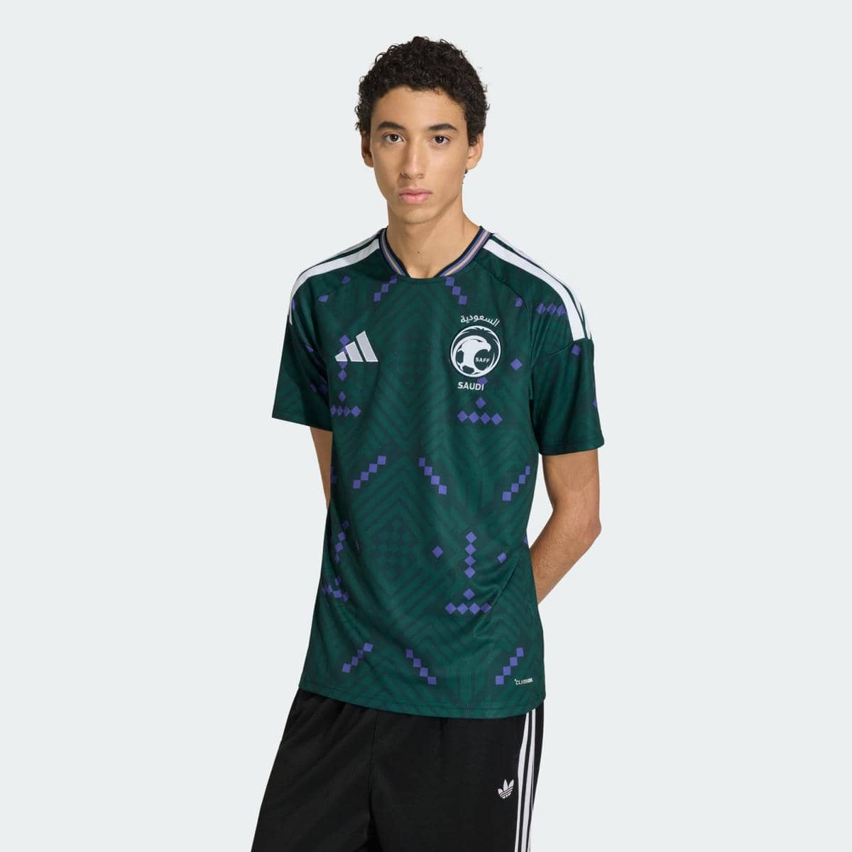 Jersey Piala Arab Saudi