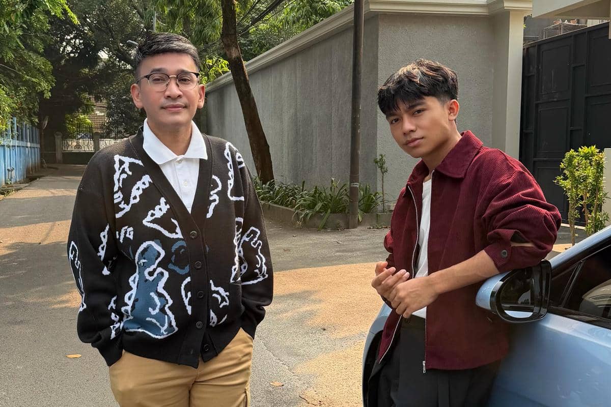 Alasan Betrand Peto Sekarang Tinggal sama Ruben: Hati Gak Bisa Bohong