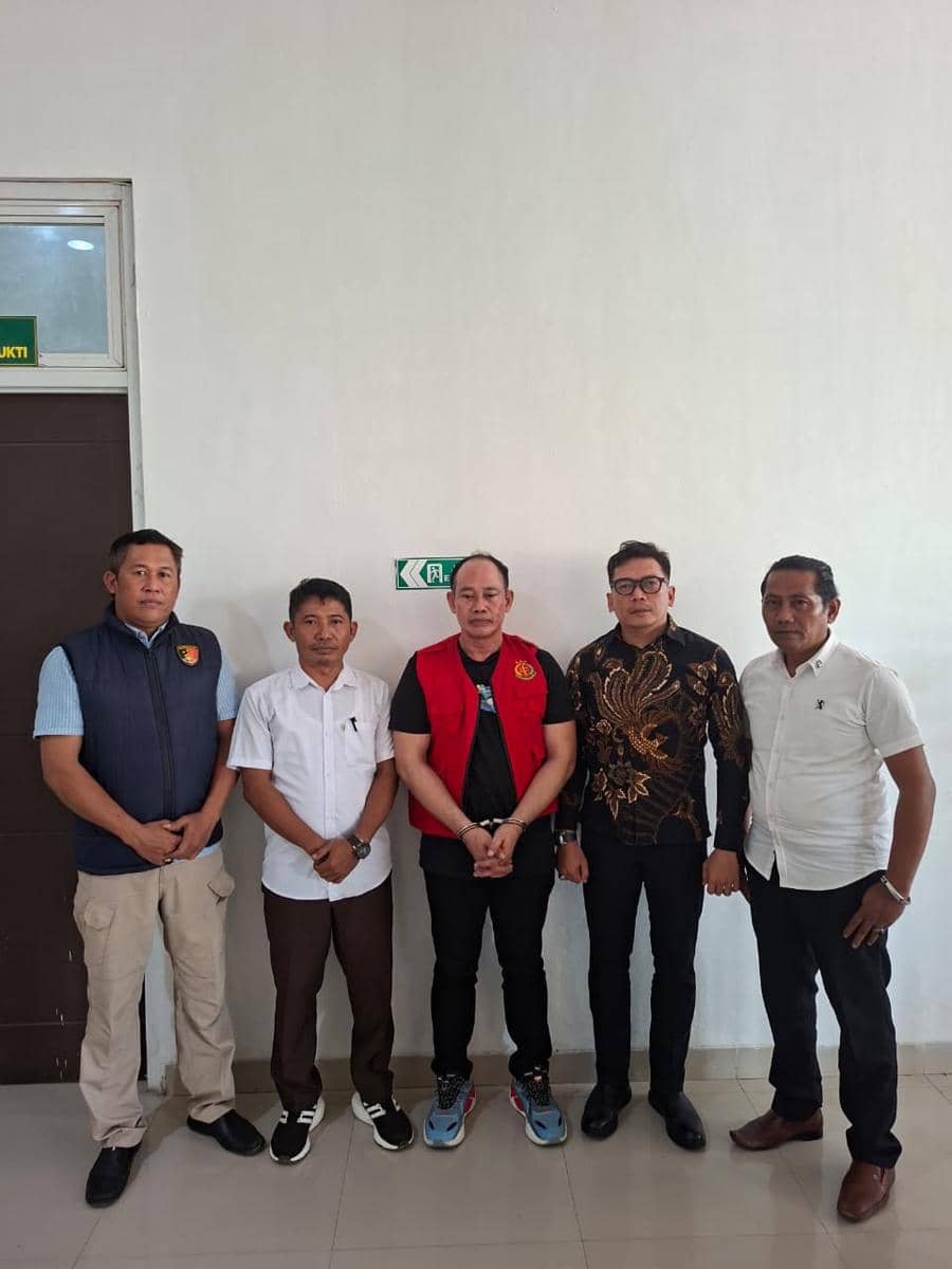 Kasus Narkoba Oknum Polisi di NTB, AKP Malaungi Diserahkan ke Jaksa
