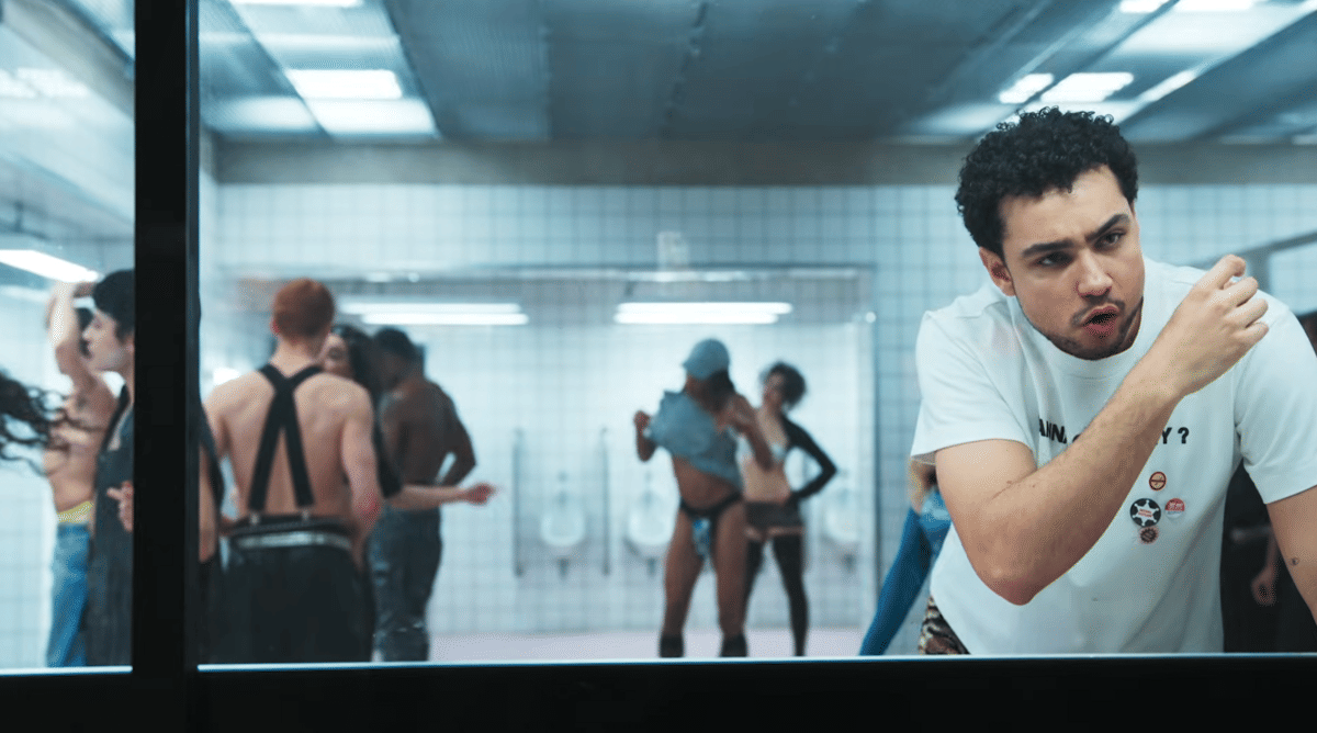 cuplikan Confessions II - The Film - Madonna