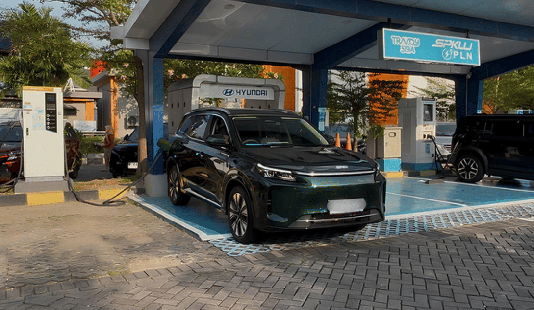 DFSK Uji SUV Baru di Indonesia, Desain Mulai Terungkap