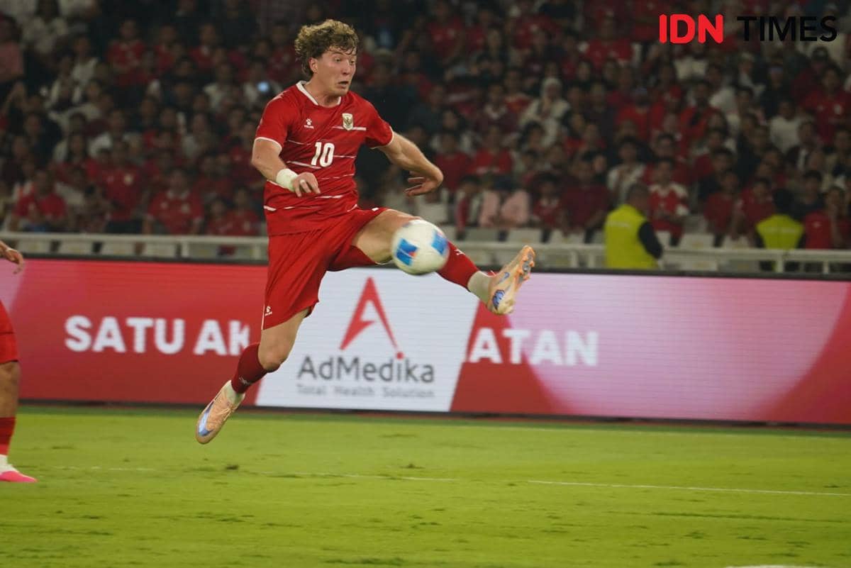 Pelatih Mozambik: Timnas Indonesia Bisa Lolos Piala Dunia 2030