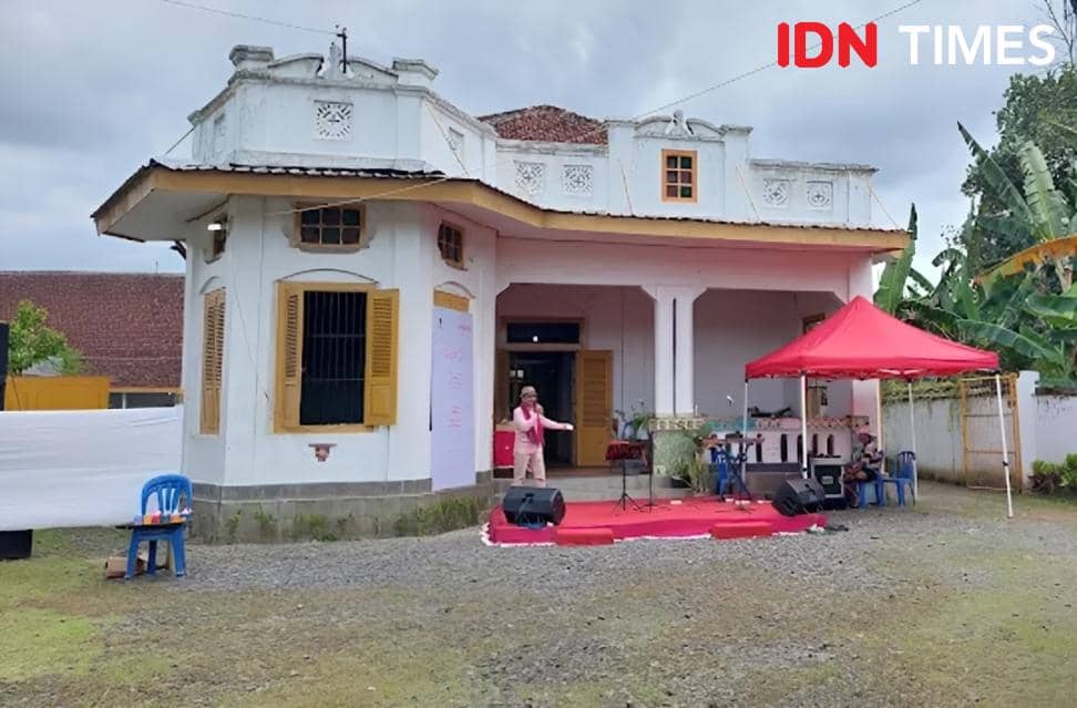 Misteri Ndalem Jernih, Rumah Indis Mbah Ilyas Saksi Budaya Sokaraja