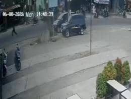 Viral Tahanan Lapas Binjai Kabur usai Jalani Sidang
