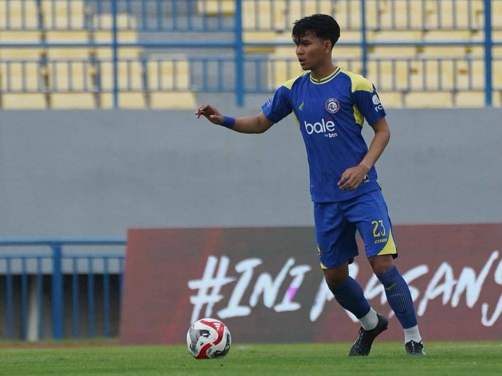 Gelombang Eksodus Pemain Lokal Arema FC Berlanjut