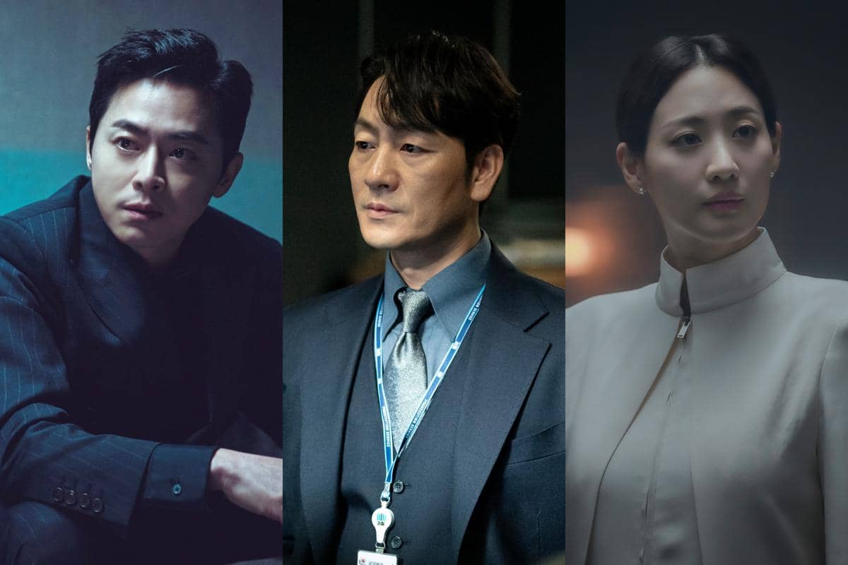 3 Alasan Pengumuman Cast Drama Korea Paper Man Tuai Sorotan