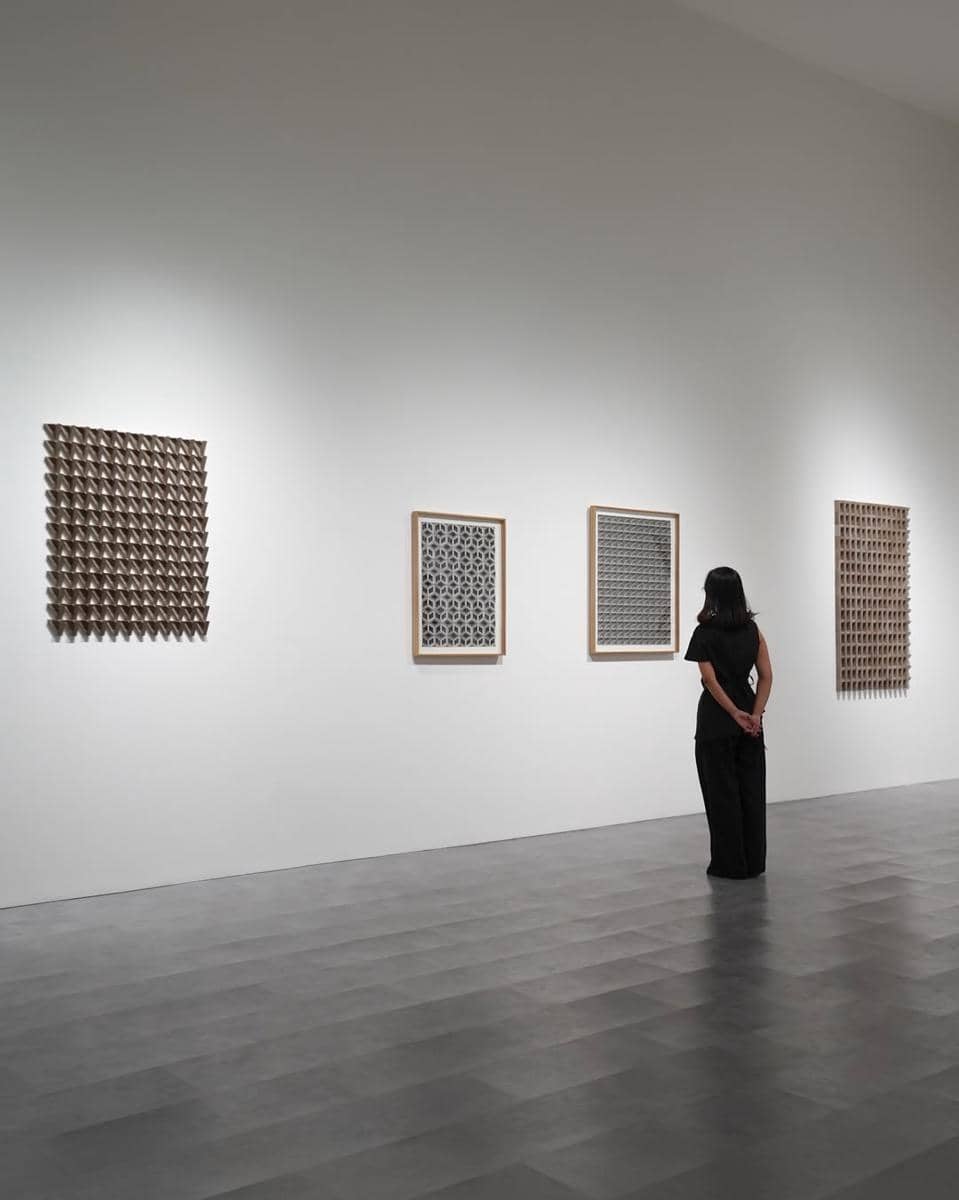 Potret pameran di Ara Contemporary, Jakarta Selatan