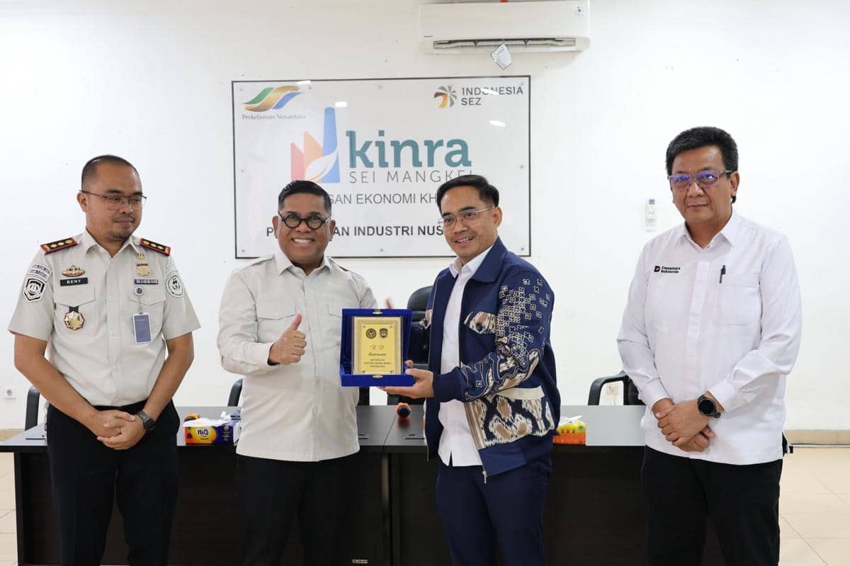 Dorong Investasi, Kanwil Imigrasi Sumut Bentuk ULTIMA di KEK Sei Mangkei