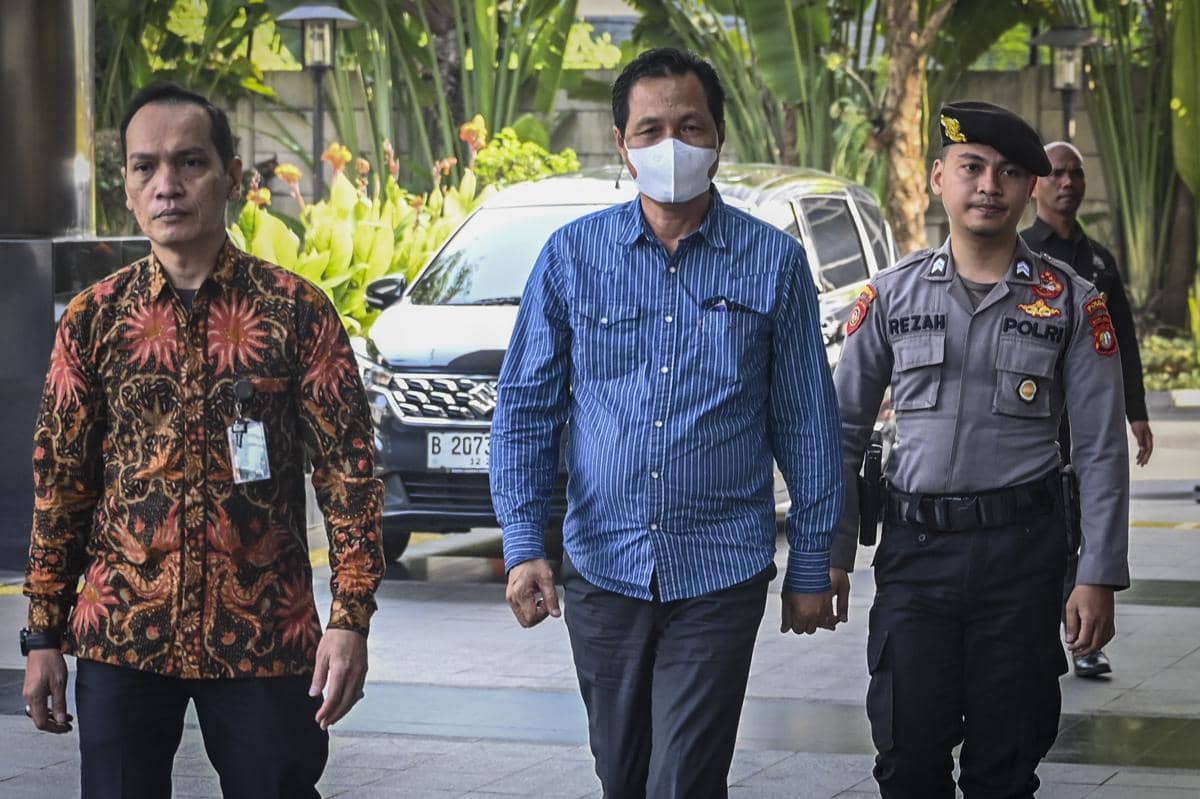 Kena OTT KPK, Bupati Muara Enim Diduga Terima Uang Pengadaan Disdik