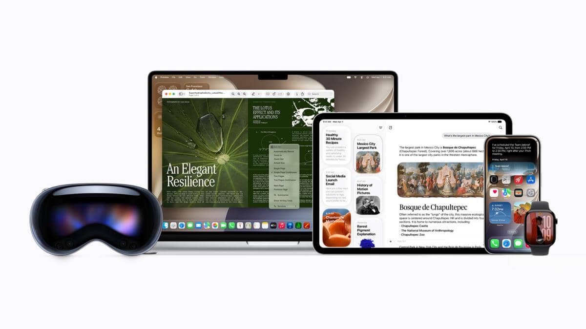 Apple Perkenalkan Siri AI, Asisten Digital yang Kini Lebih Personal