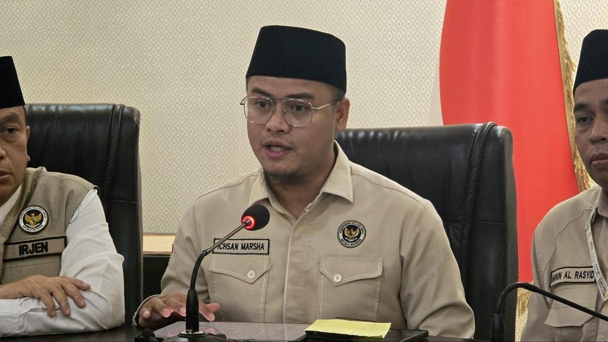Kemenhaj & Interpol Ringkus Penipu Uang Badal Haji Jemaah Merauke