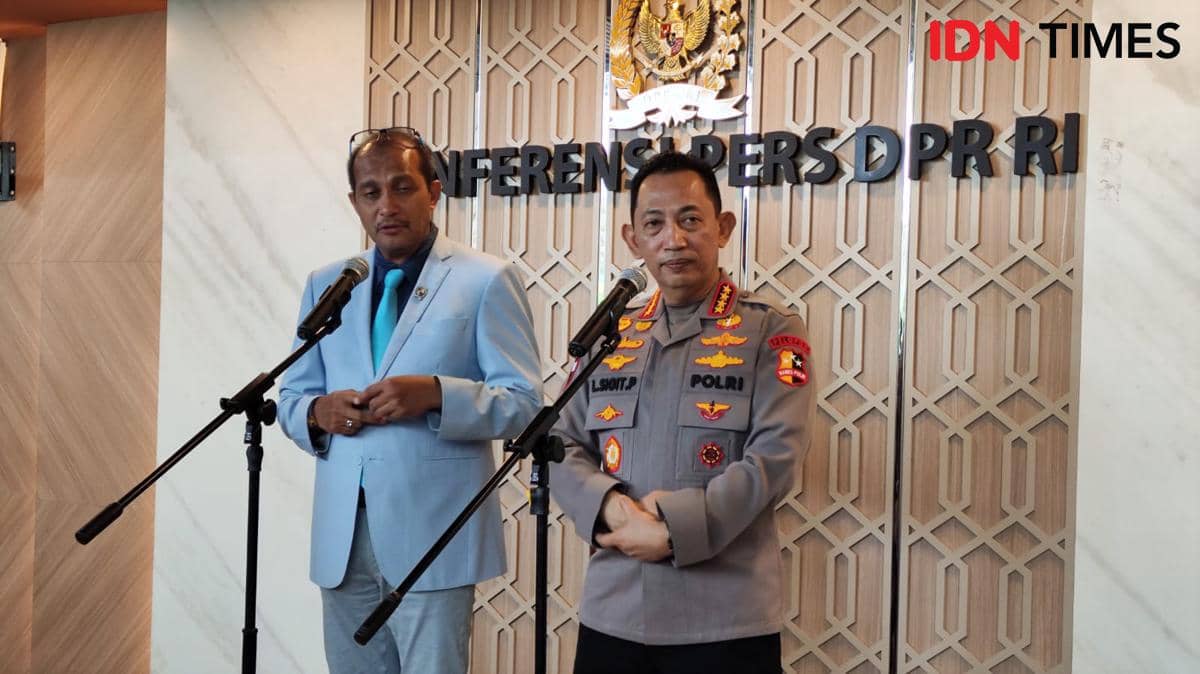 Kapolri Ungkap Prabowo Ingin Libatkan Polisi dalam Swasembada Pangan