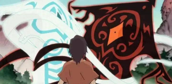 Raava vs Vaatu di Avatar Korra.jpg