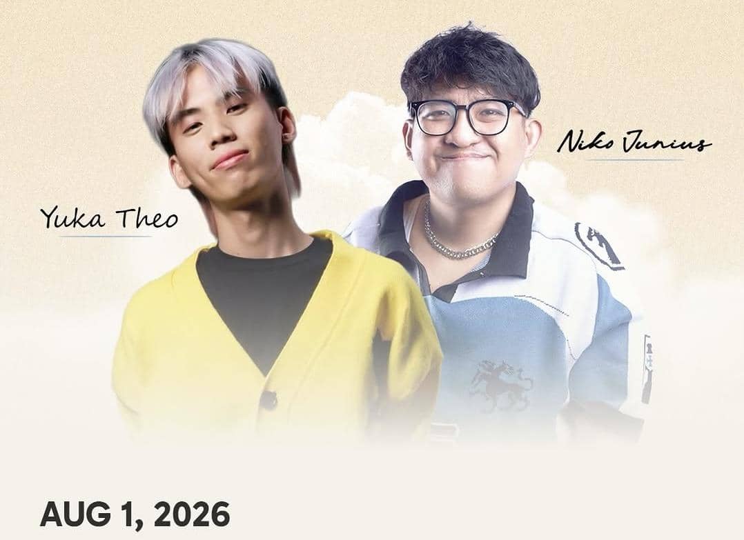 Yuka dan Niko A4A CLAN Akan Jadi Host Fan Meeting Win Metawin Jakarta
