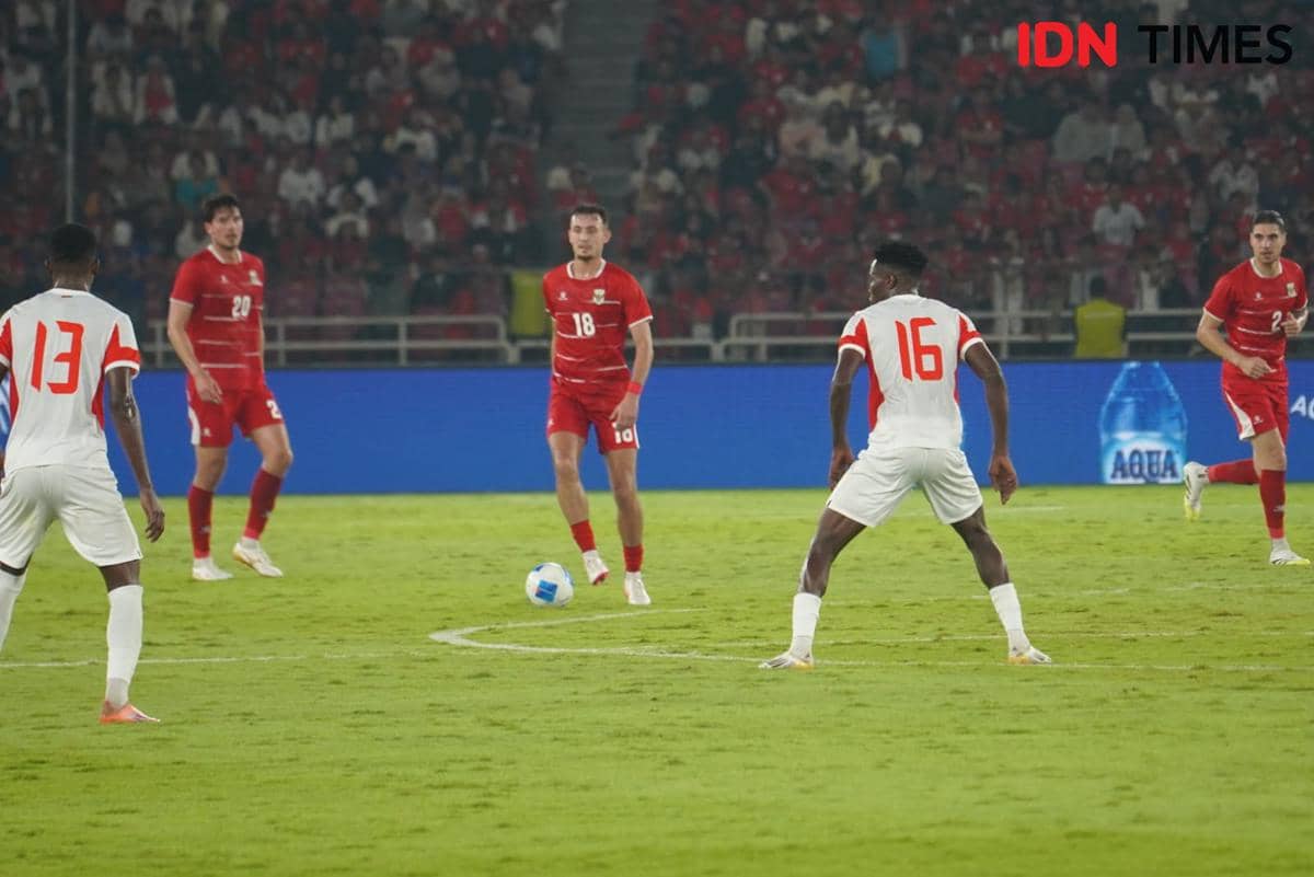 Herdman Kecewa, Timnas Indonesia Minim Gol Lawan Mozambik