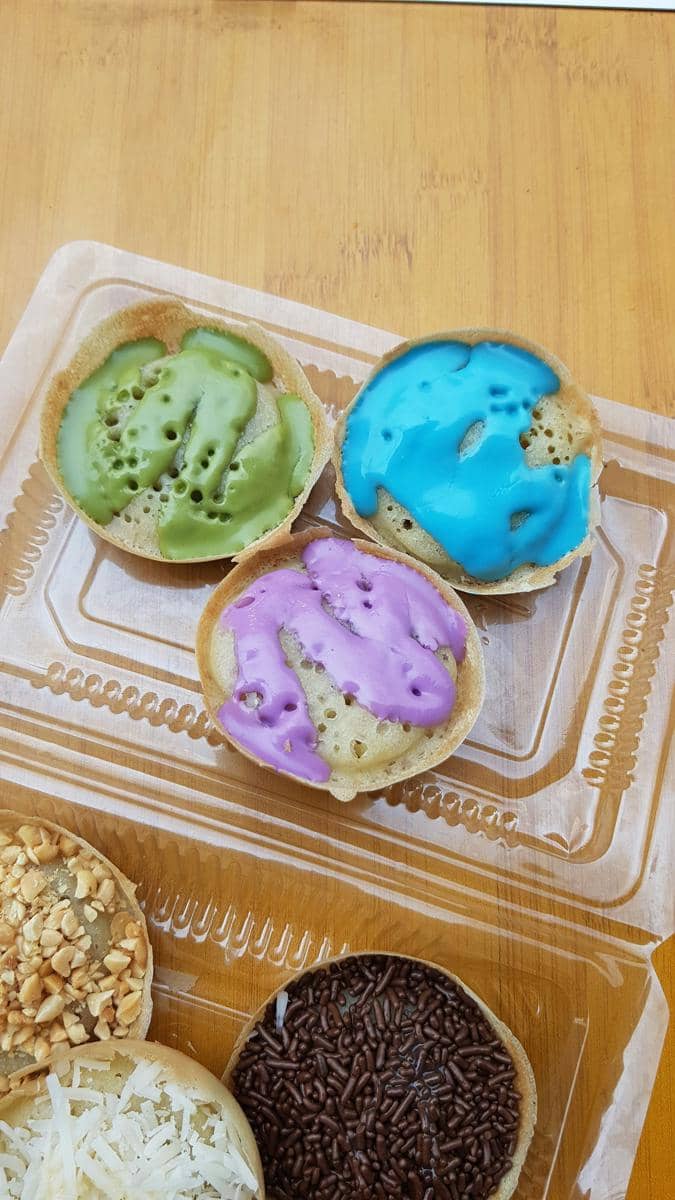 martabak mini manis