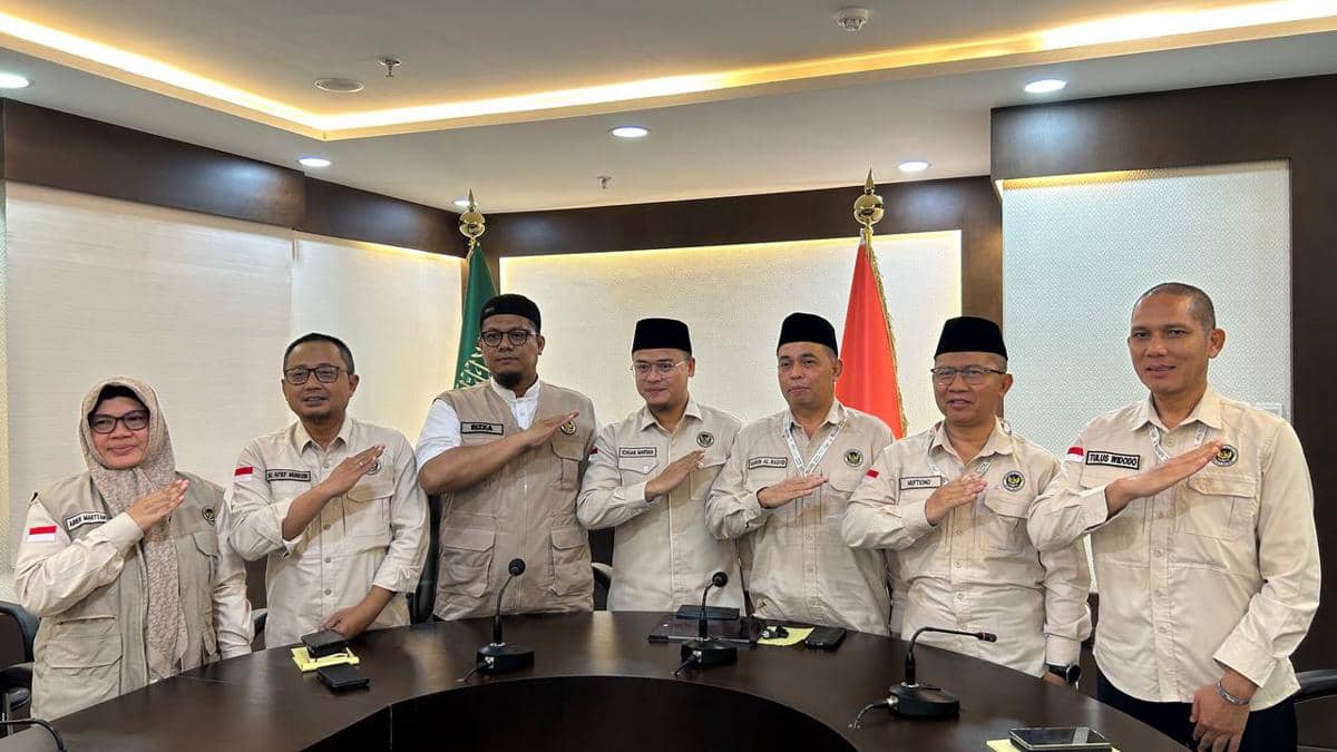 Raup Miliaran Rupiah! Fakta Ngeri Sindikat Badal Haji & Dam Ilegal