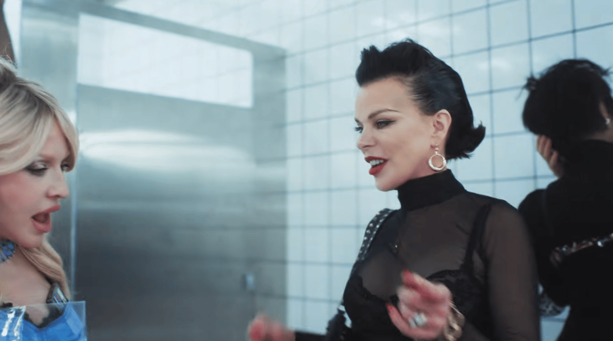 cuplikan Confessions II - The Film - Madonna