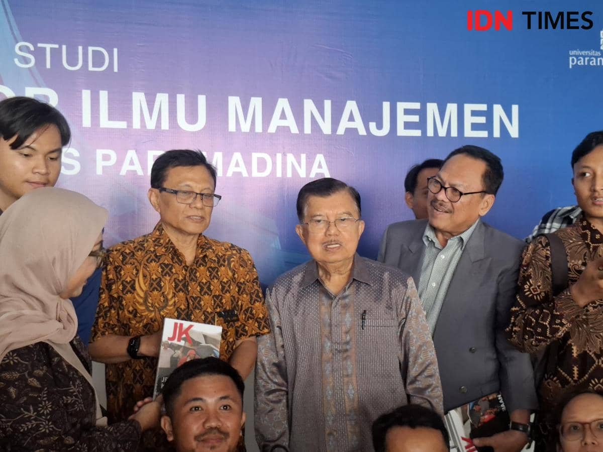 JK: Defisit APBN Bisa Makin Besar kalau Pengeluaran Tidak Direm
