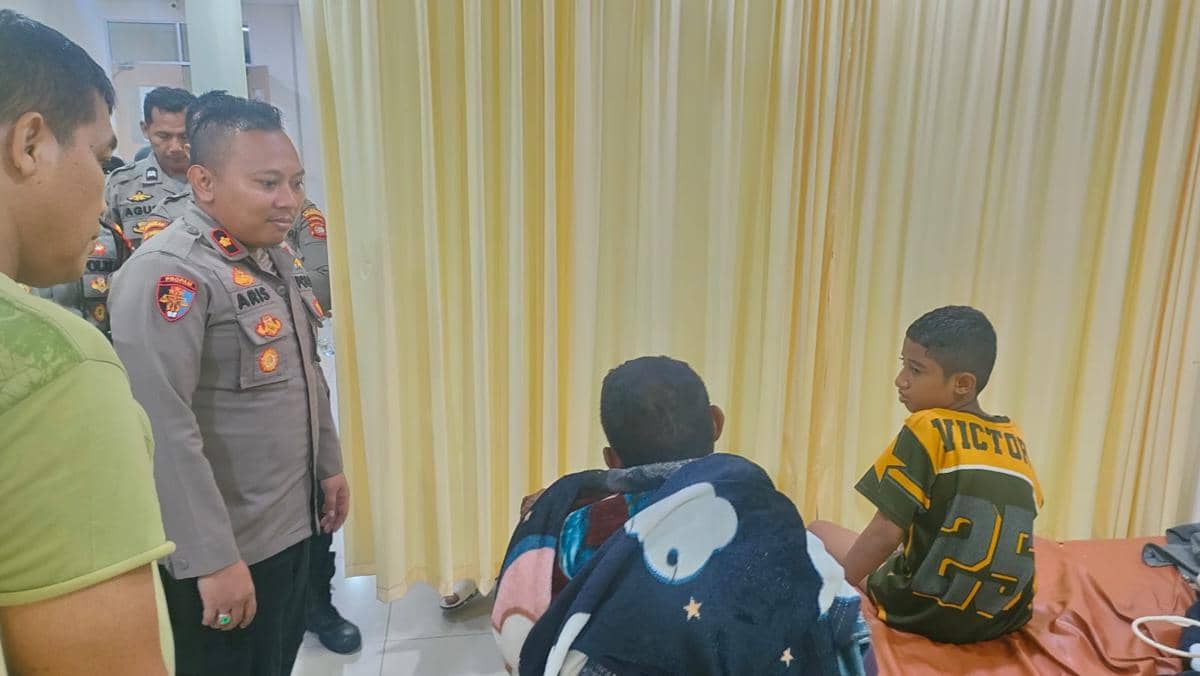 Heboh! 58 Jemaat Gereja di Pontianak Dirawat setelah Menyantap Nasi Kotak