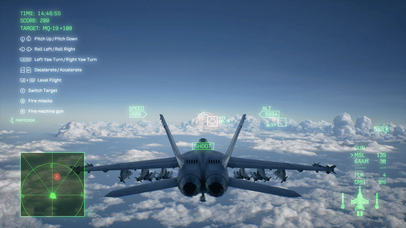 Ace Combat 8: Wings of Theve Siap Rilis 2 Oktober!