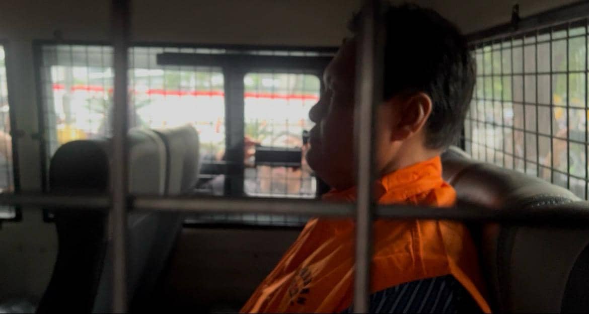 Bupati Muara Enim Edison.