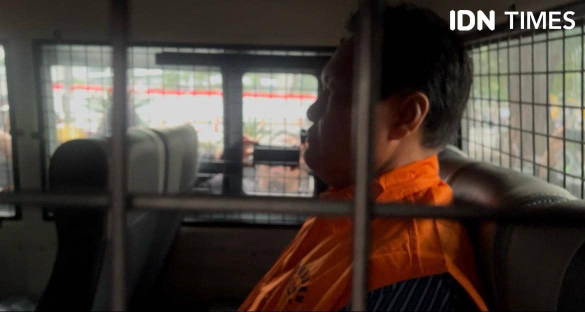Bupati Muara Enim Edison Diduga Dapat Jatah Uang Haram 5 Persen