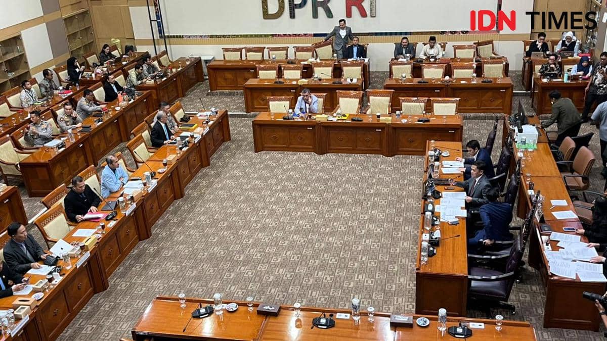Fraksi PDIP dan PAN Usul Pelaku Megakorupsi Batu Bara-Asabri Dihukum Mati