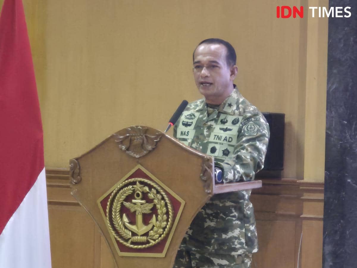 Viral Video Militer Gusur SD di NTT demi Kopdes, TNI: Bukan Mengganti