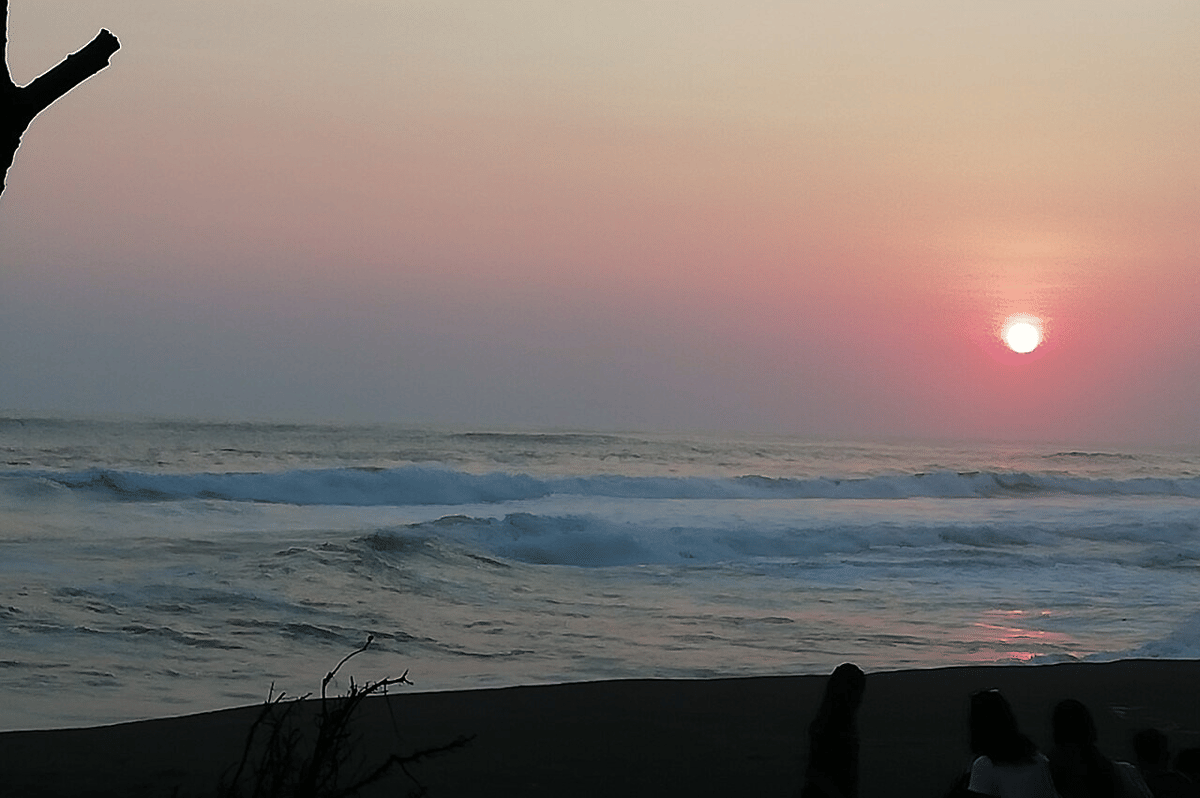 tempat wisata malam 1 Suro