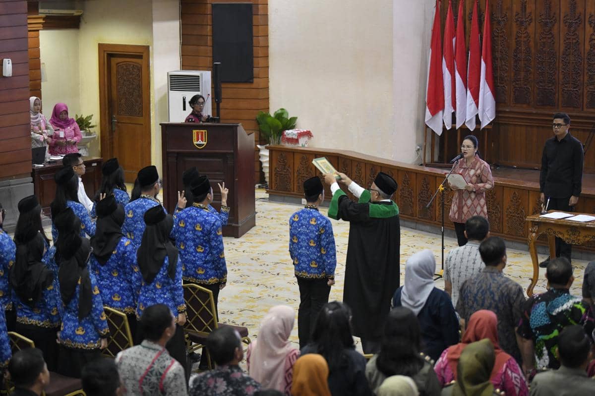 Pns, asn, generasi z