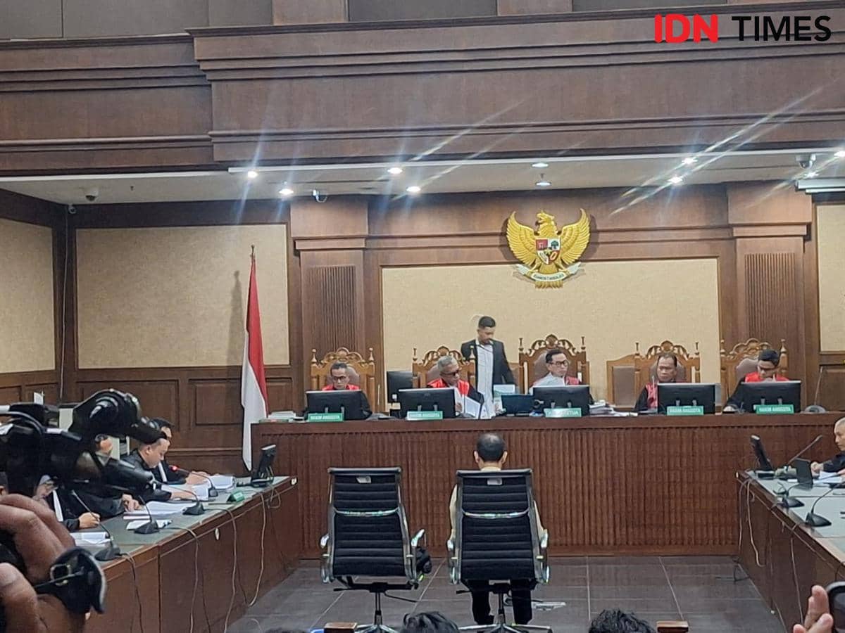 Nadiem Ingin Bebas Murni di Kasus Chromebook: Mau Pulang ke Anak-Anak