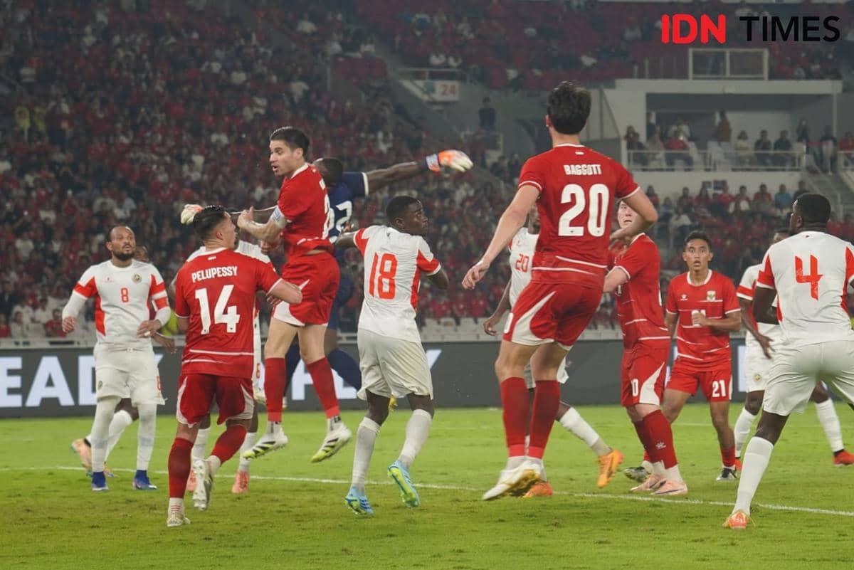 Timnas Indonesia Itu Kuat Secara Satu Unit, Bukan Per Individu