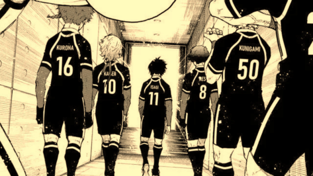 Tim Sepak Bola di Anime 