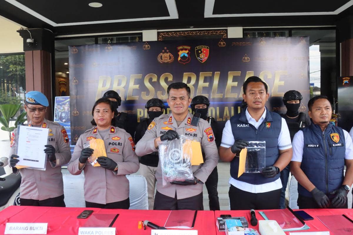 Menantu di Boyolali Racuni Mertua Pakai Sate, Terancam Hukuman Mati