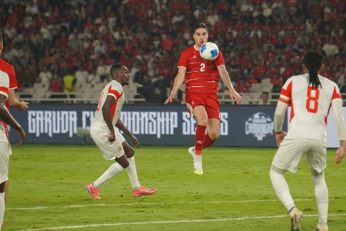 Timnas Jamu Malaysia di SUGBK Hari Ini, Polri Siagakan 2.373 Personel