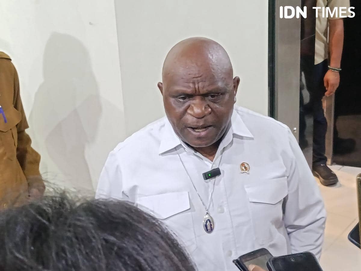 Alasan Pigai Pilih Orang NTT Pimpin Kantor KemenHAM di Berbagai Wilayah