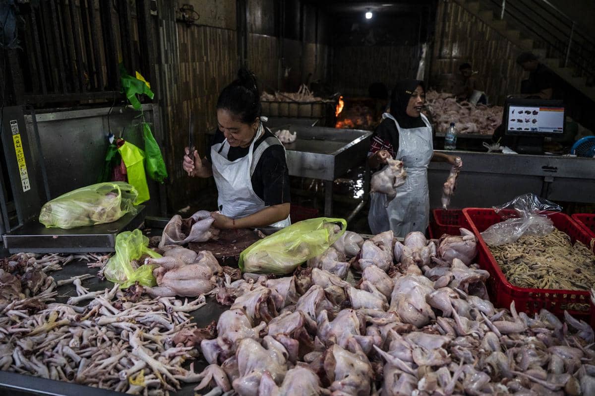 Jaga Inflasi, TPID Jateng Pertemukan 111 Produsen dan 99 Offtaker Pangan