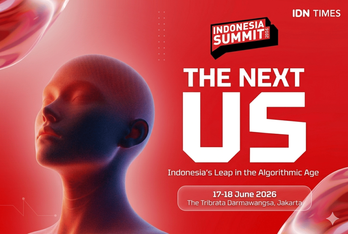 Indonesia Summit 2026 Kembali Digelar pada 17–18 Juni 2026