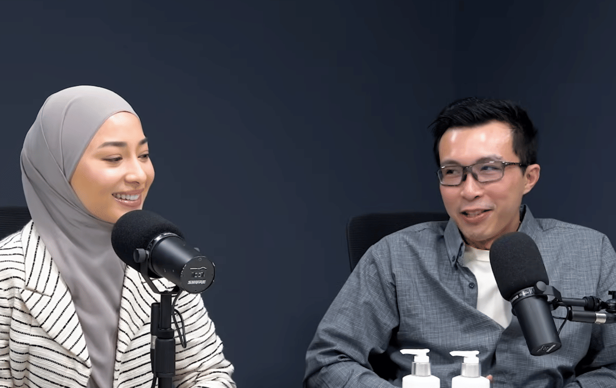 Dokter Tirta Grogi Ketemu Nikita Willy di Podcast Raditya Dika