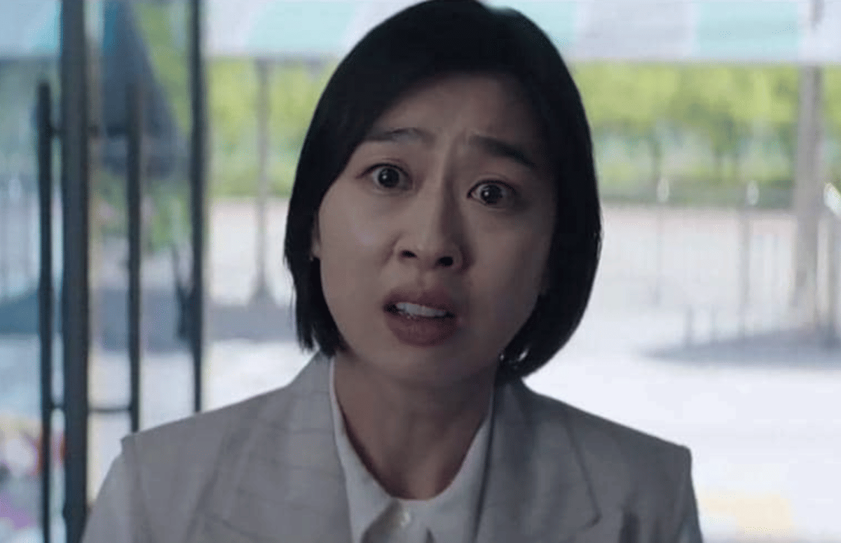 Artis Korea Kagum sama Park Ji Yeon si Ibu Rese di Teach You a Lesson