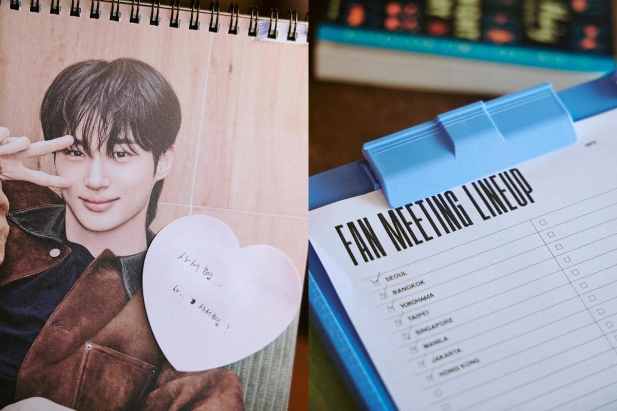 Byeon Woo Seok Bakal Gelar Fan Meeting, Jakarta Masuk!