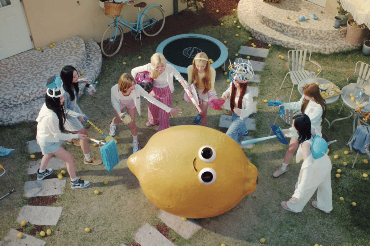 cuplikan trailer The LemonTang Syndrome Hearts2Hearts (youtube.com/Hearts2Hearts)