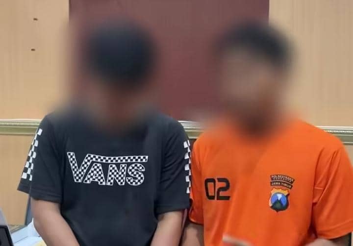 Mahasiswa Lamongan Dibacok di Surabaya karena Konflik Asmara