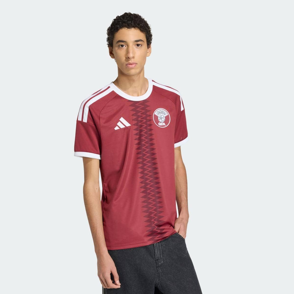Jersey Piala Qatar